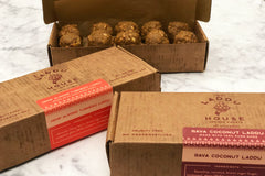 Indian desserts - 10 Laddu box