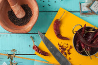 Spicy recipes from around-the-world!