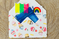Style File Mini Nail Files Washable Comfortable Premium Quality Less Waste Sanitary Made USA Ergonomic A