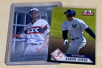 * Baseball Cards of the Month Club *