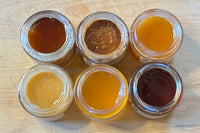Quarterly Raw Honey