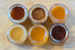 Quarterly Raw Honey