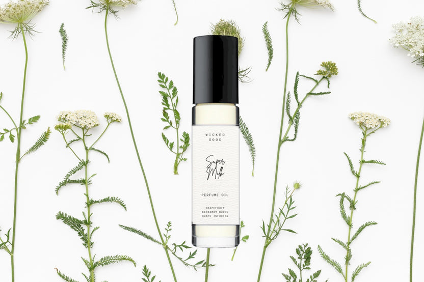 Elevate Her Day: Exclusive Mother's Day Gift - Women-Owned, Clean Ingredient Perfume Box. #SmellWickedGood