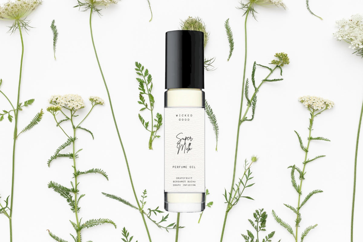 Elevate Her Day: Exclusive Mother's Day Gift - Women-Owned, Clean Ingredient Perfume Box. #SmellWickedGood