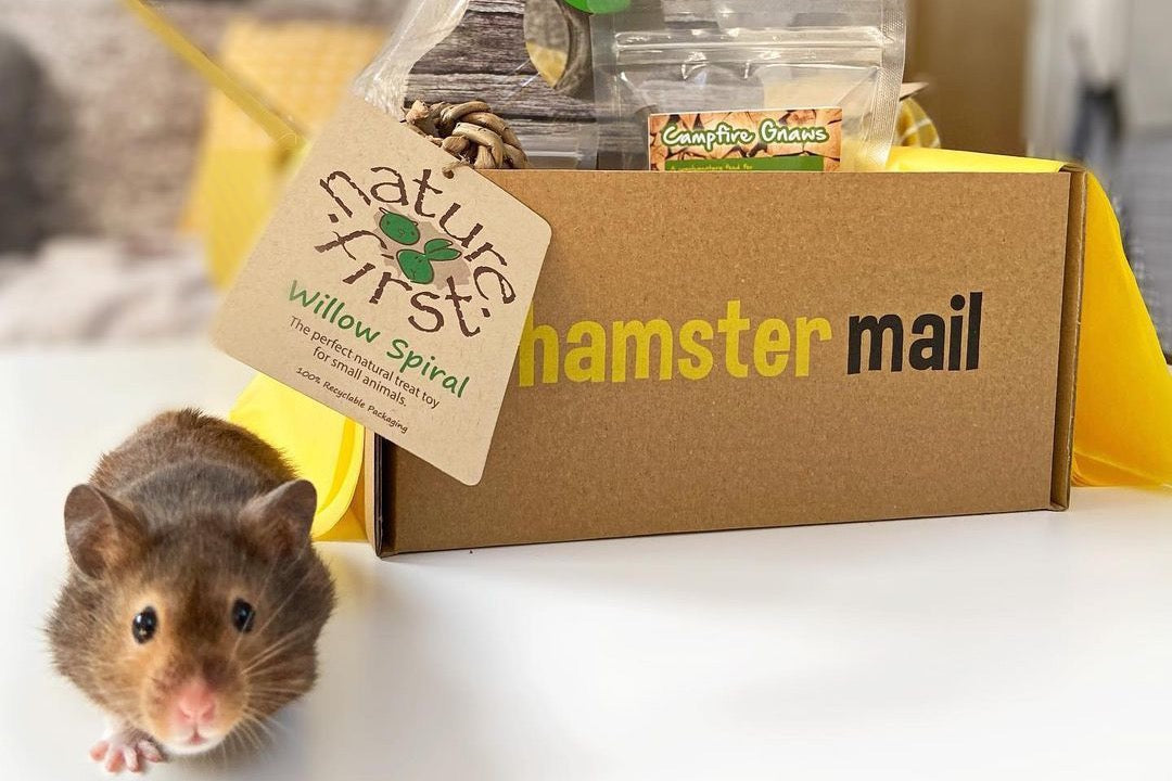Hamster Mail