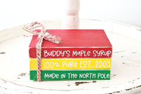 Tiered Tray Decor Items Box