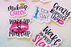 Functional Planner Sticker Bundle