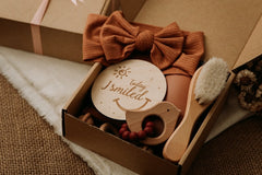 Monthly Baby Gift Box