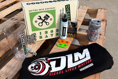 Diesel Crate