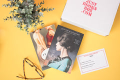 Surprise Book Box Subscription