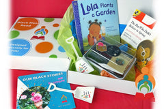 Our Black Stories Book Box Subscription