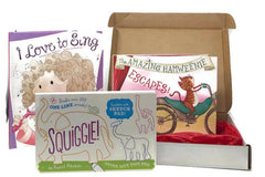 Our Little Book Club