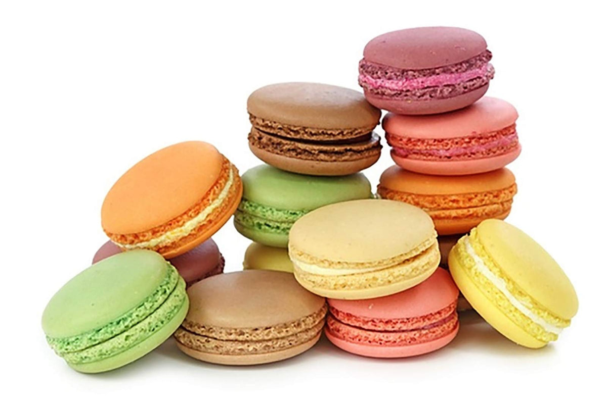 Macaron Variety Box