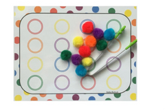 Bentley box is a monthly toddlers activities box. It will come with a book, coloring pages and a activity. Fun for a toddler 