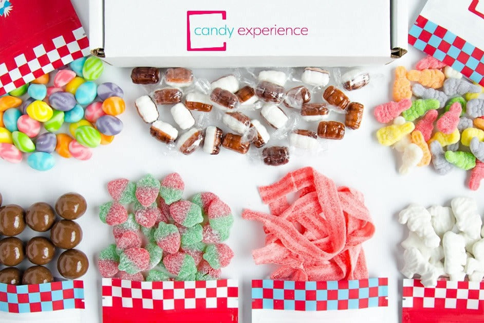 Candy Experience Gourmet Treat Box