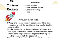 S.T.EM Quest Activity Box