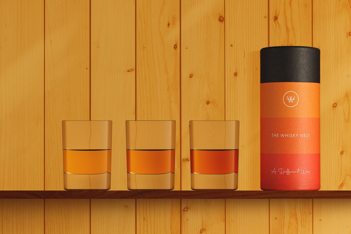 New World of Whisky Feature Box