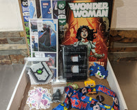 The Heroes Tower Geeky Mystery Box