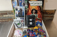 The Heroes Tower Geeky Mystery Box