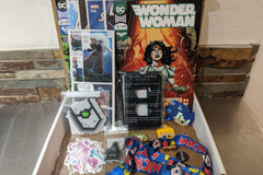 The Heroes Tower Geeky Mystery Box