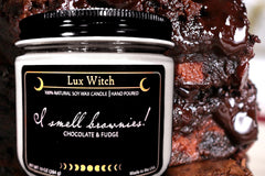 We all know that scent when the smell of freshly baked chocolate hits your nose. MMM, this candle will have you smelling brownies in no time
