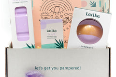 Latika - Self Care Delivered!