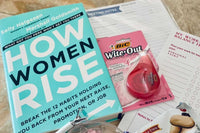 Theme: BACK TO WORK -- Bi-Monthly Work-Life Balance Box for Women