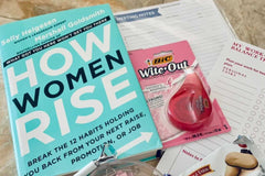 Theme: BACK TO WORK -- Bi-Monthly Work-Life Balance Box for Women