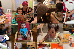 OurShelves Diverse Children's Book Boxes
