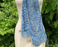 Monthly Hand-dyed Yarn Box - pattern & stitch markers included from Wonderland Yarns