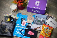 My Athlete Box Fitness Subscription Box