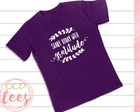 OCD Motivational Tees