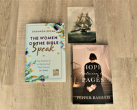 Wings of the Morning Book Box