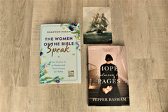Wings of the Morning Book Box