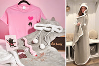 Crazy CatLadyBox!!