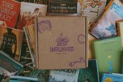 Unplugged Young Adult Monthly Box