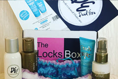 The LocksBox Seasonal Hair Care Subscription