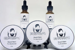 Monthly Beard Grooming Kit by Beardsanity