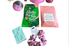 Bathtime Spa Luxe Box