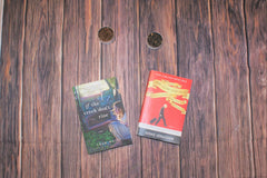Tea and Pre Love Books