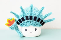 Marshmallow Mug Hat Tiered Tray Decor Box