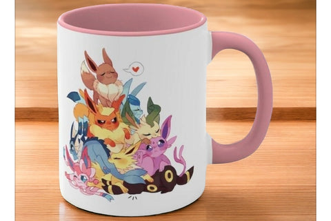 With this monthly mug box you will receive a unique right to your doorstep. Add to your ever growing mug collection. 