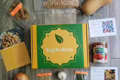 VegArabian Meal Subscription Box
