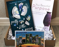 Wings of the Morning Book Box