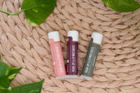 SPF 15 Lip Care Trio by Root Journey