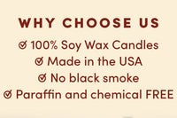 Candle & Melt of the Month!