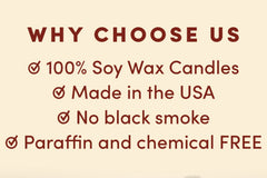 Candle & Melt of the Month!