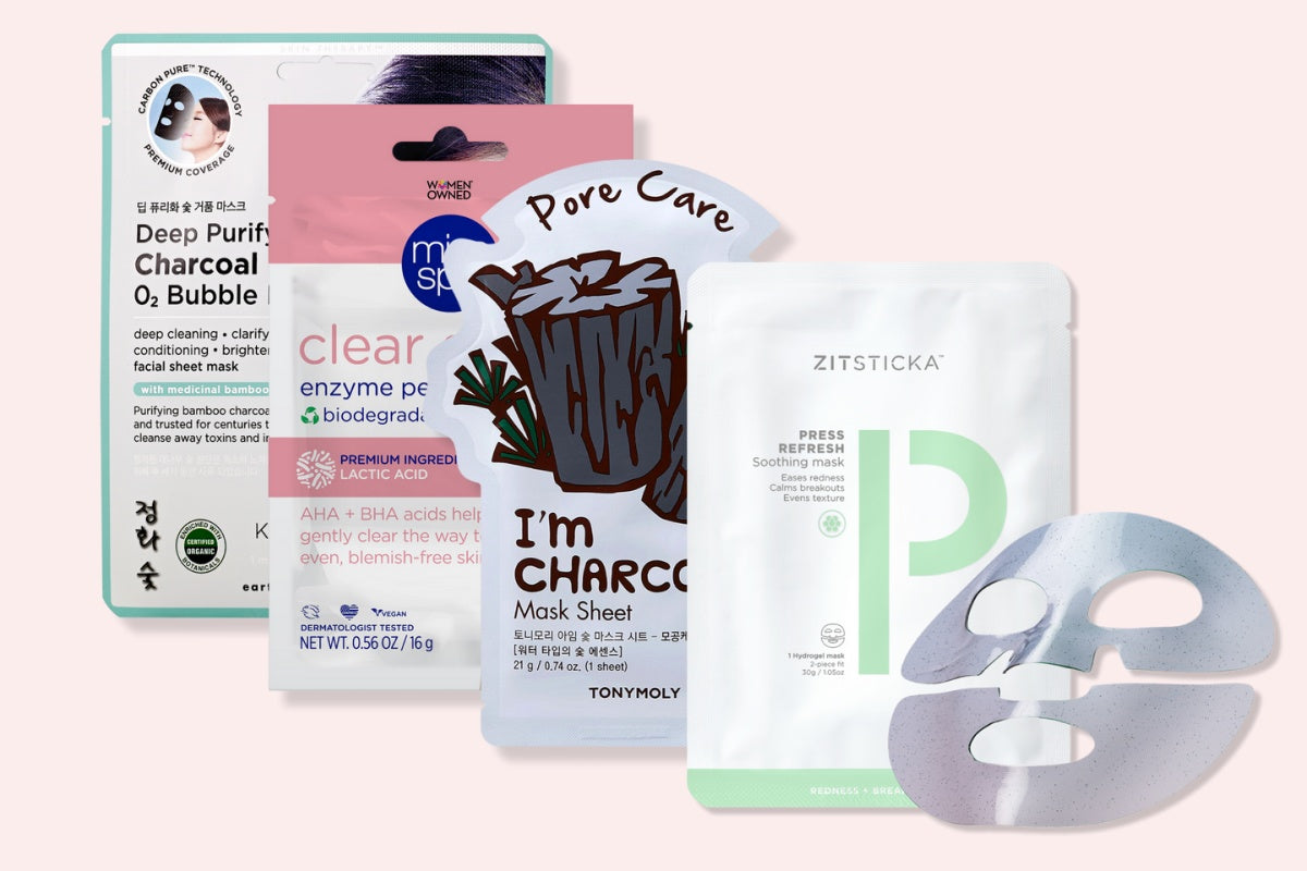 Blossomasks | Monthly Facial Masks