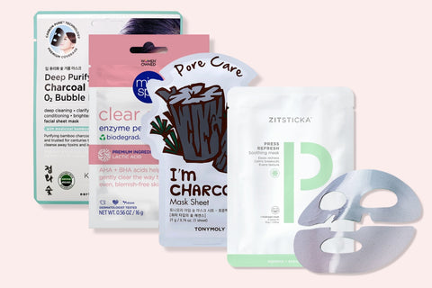 Blossomasks | Monthly Facial Masks