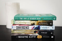 Monthly Truly Yours Fiction Box